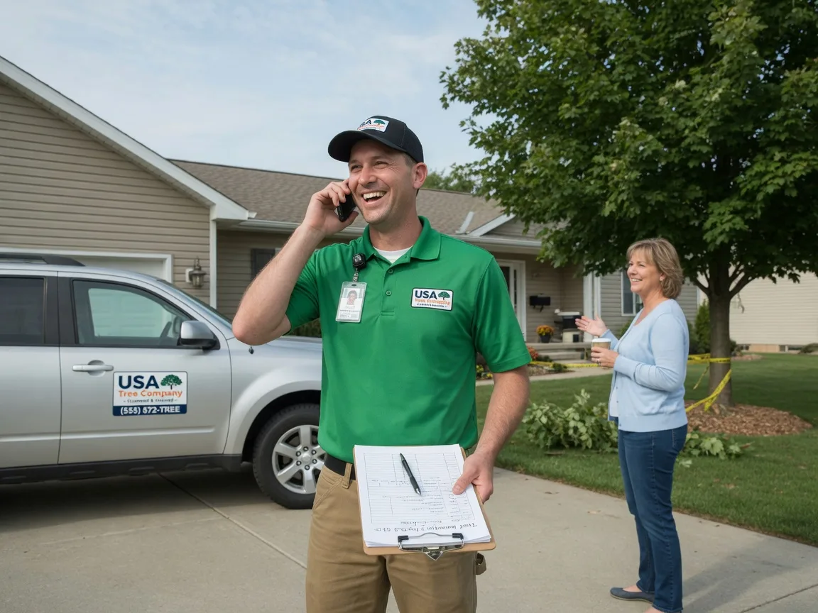 Tree Care West Salem, IL FAQs